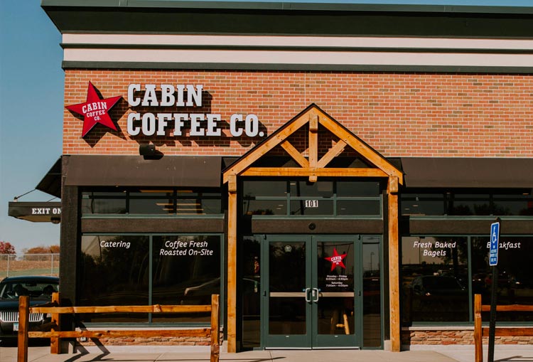 Cabin Coffee Co. in Avon, IN (6)