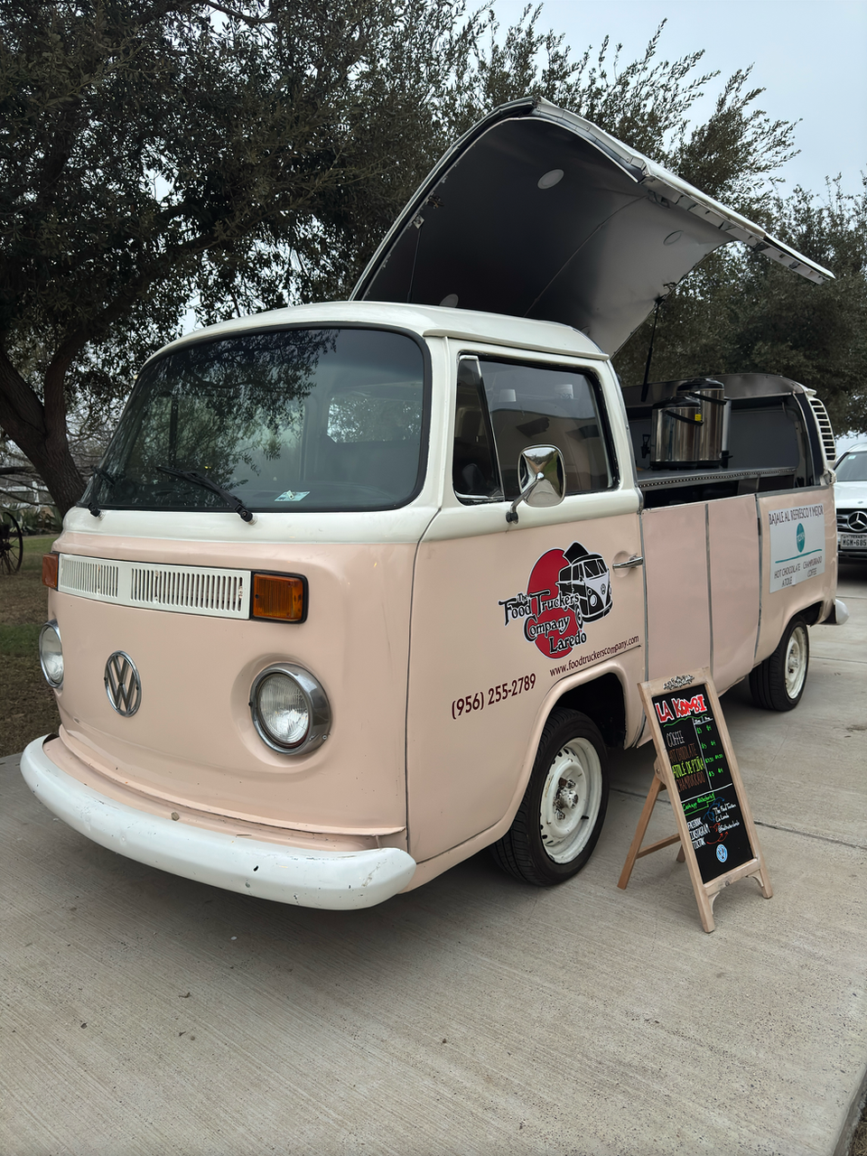 The Food Truckers Co. Laredo in Laredo, TX
