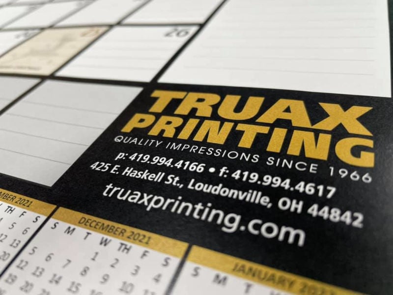 Truax Printing Inc. in Loudonville, OH (6)
