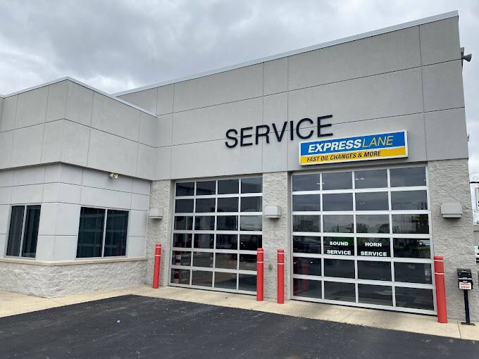 Bud's Chrysler Dodge Jeep RAM Service in Celina, OH