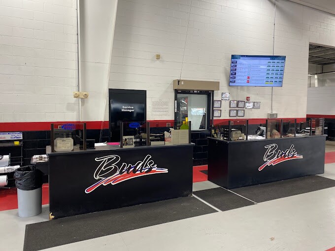 Bud's Chrysler Dodge Jeep RAM Service in Celina, OH (3)
