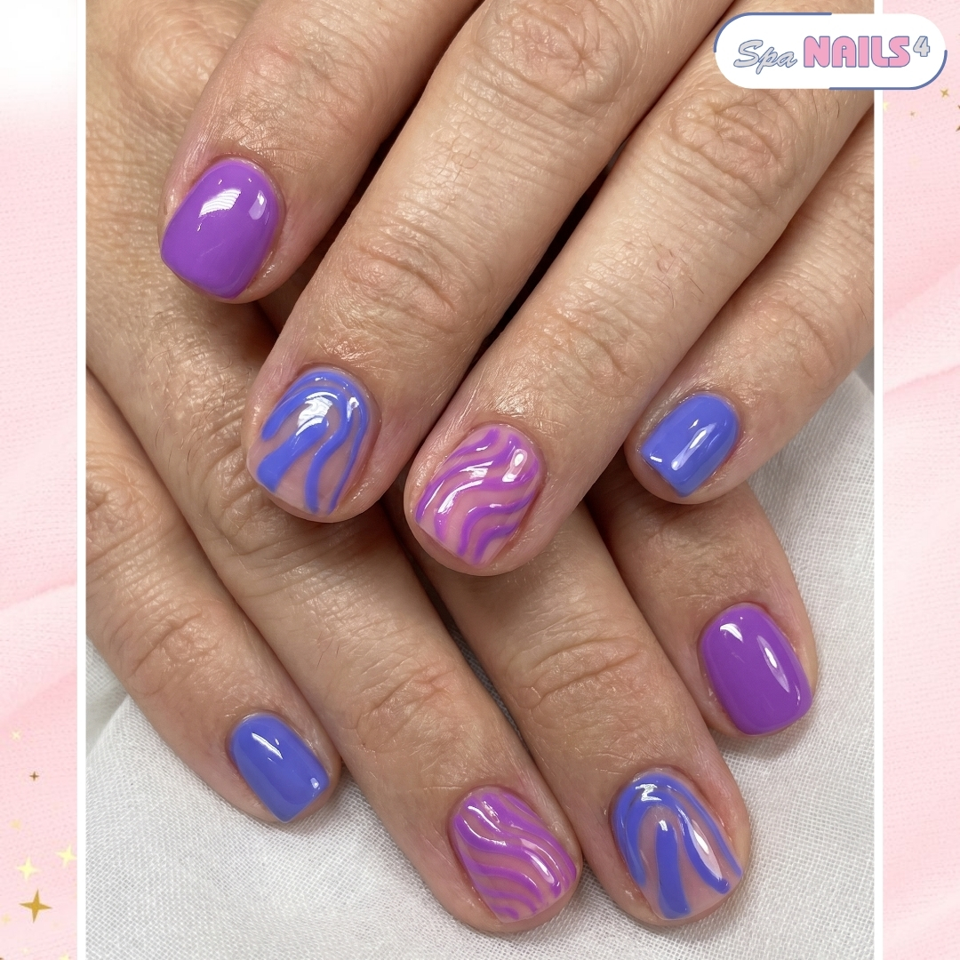 Spa Nails 4 in St John, IN
