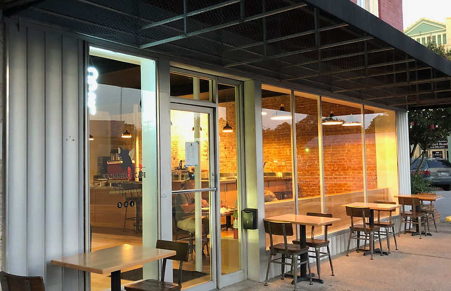 Commerce Cafe in Lockhart, TX