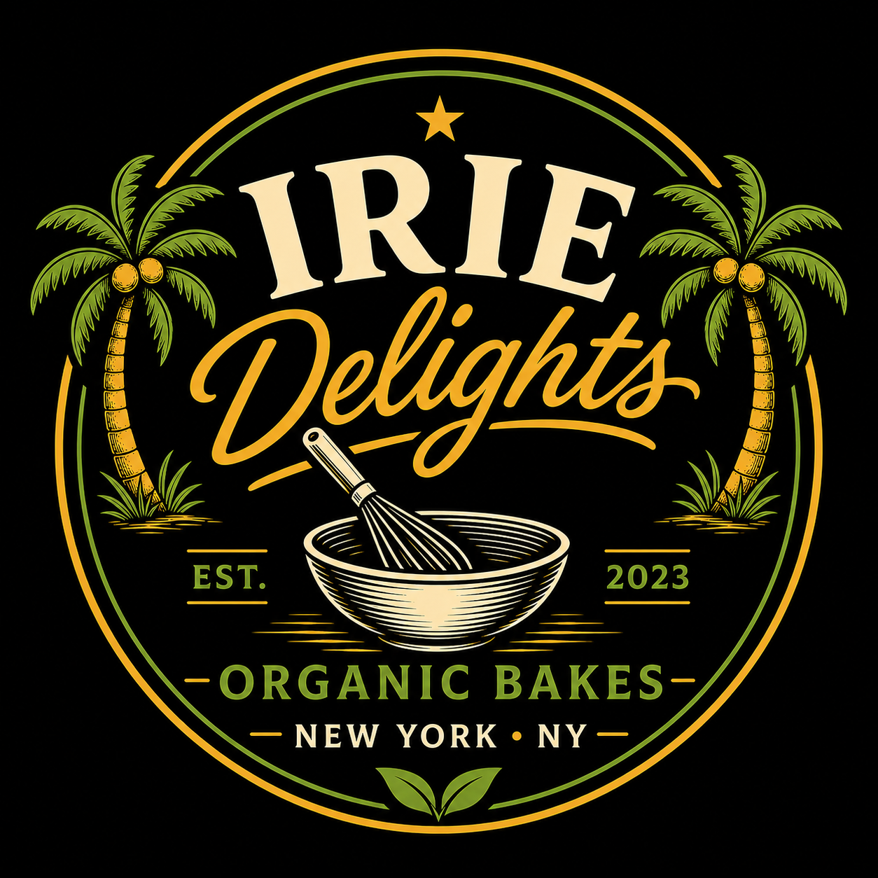Irie Delights Bakery in Saddle River, NJ