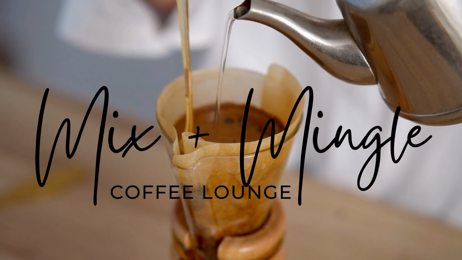 Mix and Mingle Coffee Lounge in Clinton, MD