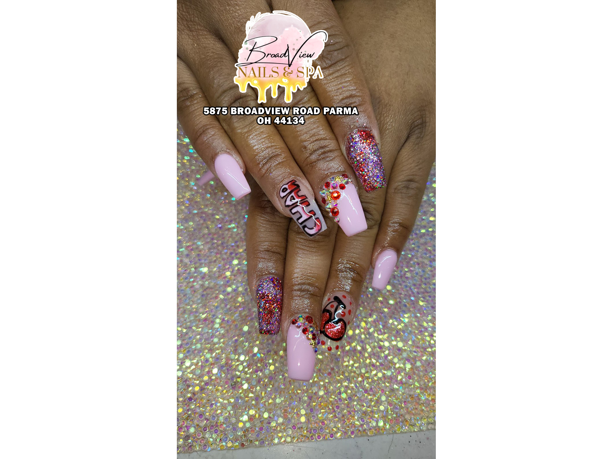 Broadview Nail Spa in Parma, OH