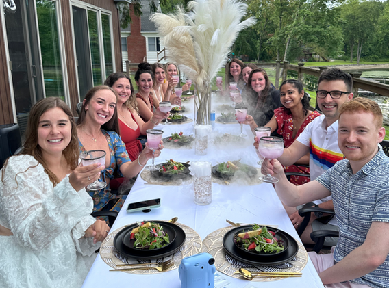 Tour-De-Caribbean kitchen in Long Beach, NY