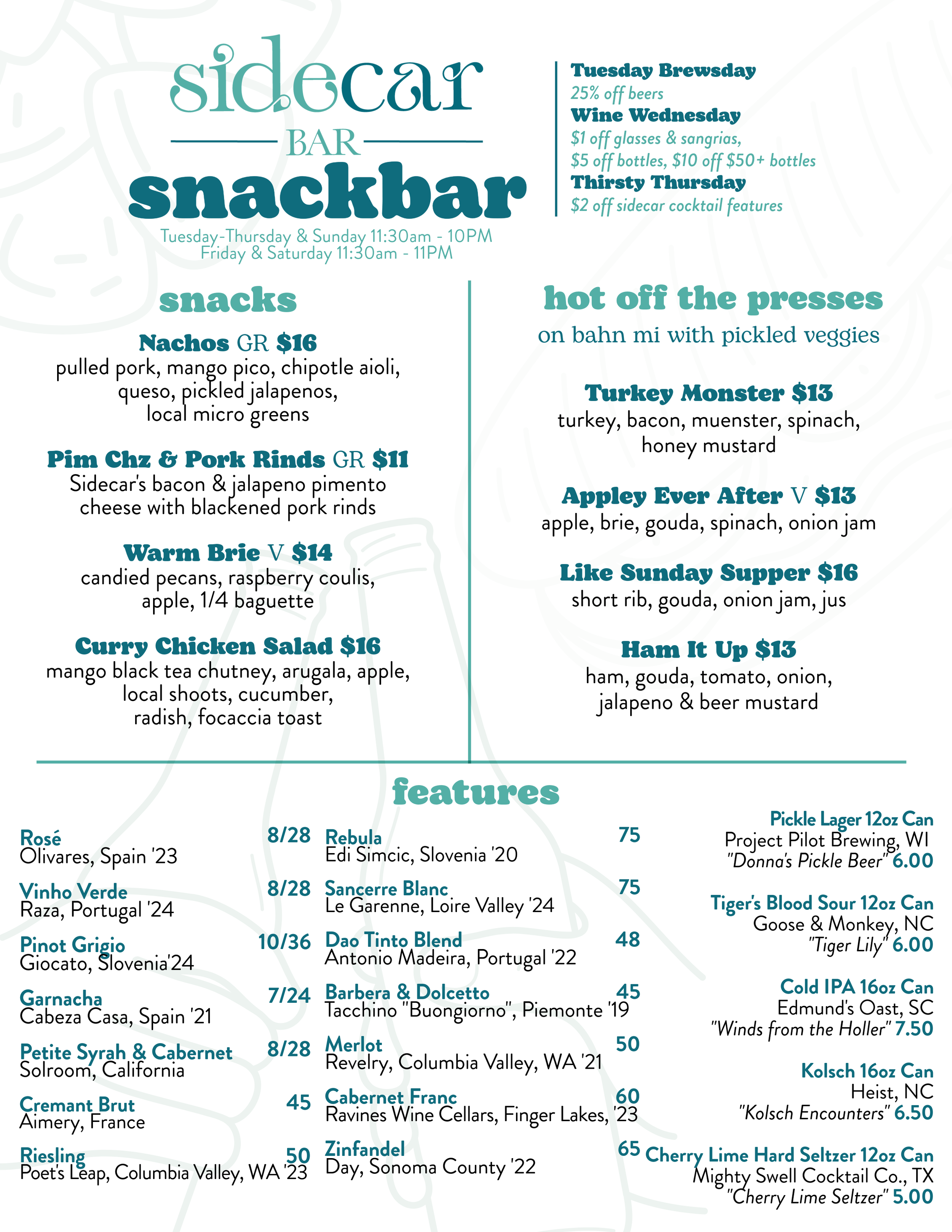 Storie Street Grille & Sidecar Bar in Blowing Rock, NC