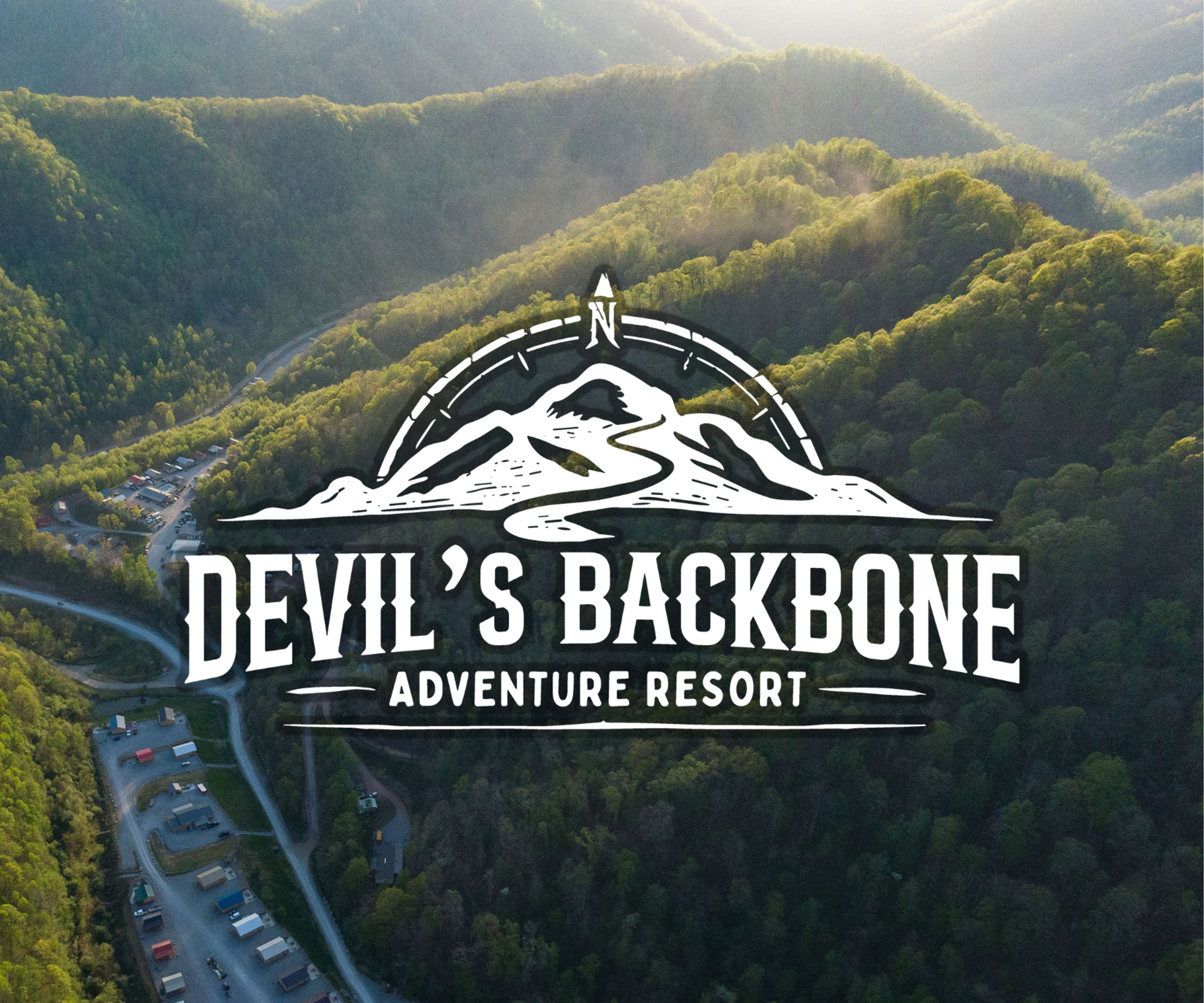 Devil's Backbone Adventure Resort in Matewan, WV