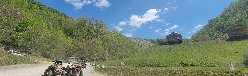 Devil's Backbone Adventure Resort in Matewan, WV (3)