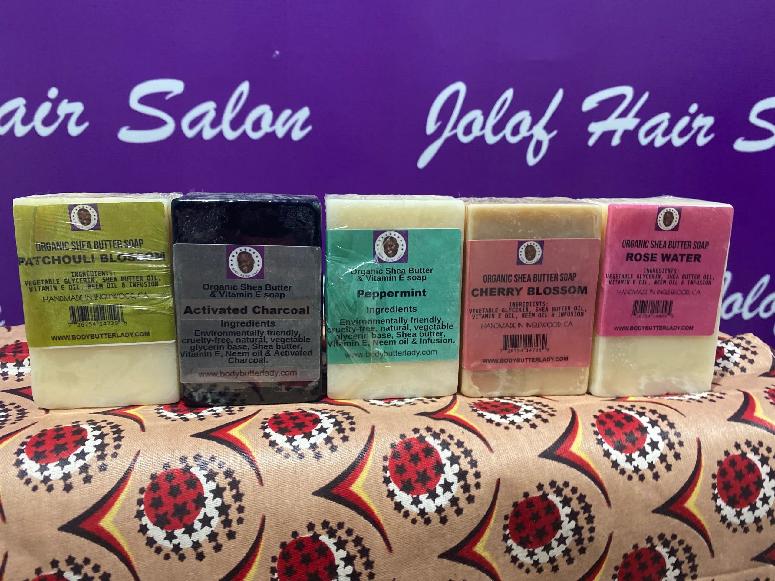 Jolof Hair Salon in Los Angeles, CA (2)