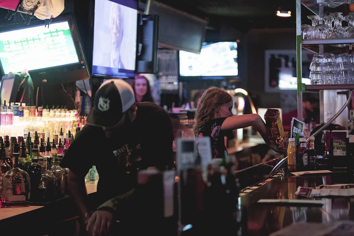 Big League Brews in Taylor, MI