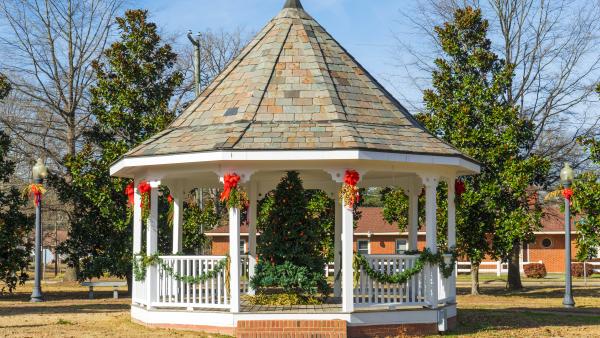 Centennial Park in Roanoke Rapids, NC (2)
