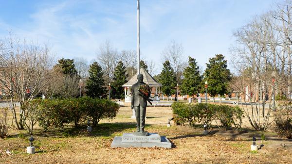 Centennial Park in Roanoke Rapids, NC (3)
