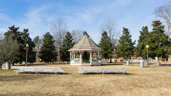Centennial Park in Roanoke Rapids, NC (4)