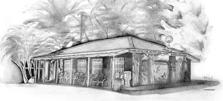 Hunters Pub and Steakhouse in Hamilton, GA (2)