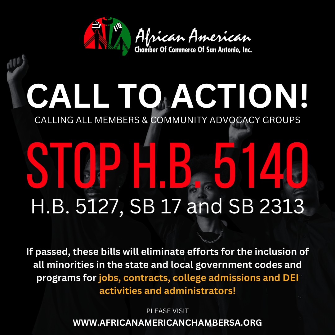 African American Chamber-Commerce in San Antonio, TX (3)