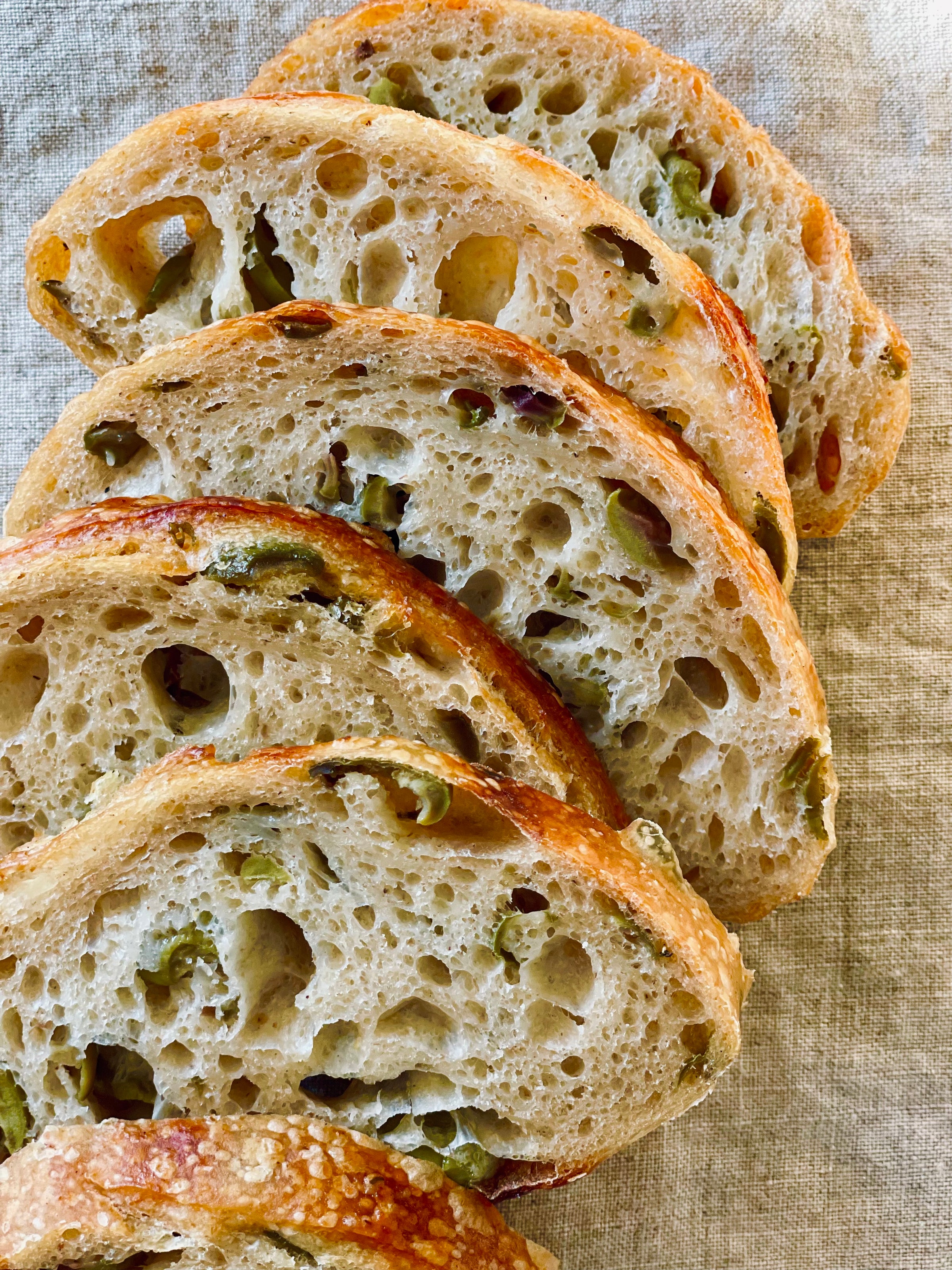 Goguette Bread in Santa Rosa, CA