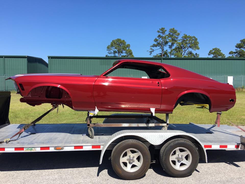 Visual FX Custom Paint & Body in Green Cove Springs, FL (2)