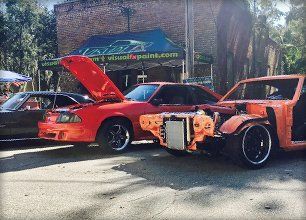 Visual FX Custom Paint & Body in Green Cove Springs, FL (4)