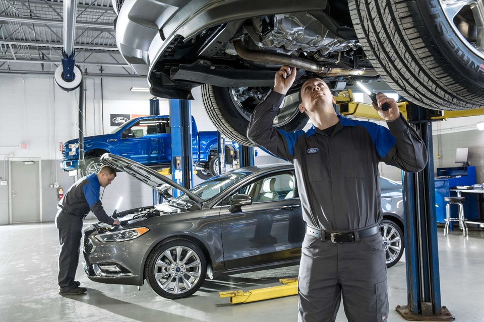 Ken Pollock Ford in Berwick, PA (2)