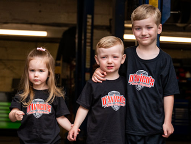 D'Avico's Auto Repair in Wayne, PA (4)