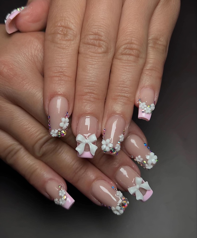 HI DEMAND NAILS St Clair Shores in St Clair Shores, MI (5)
