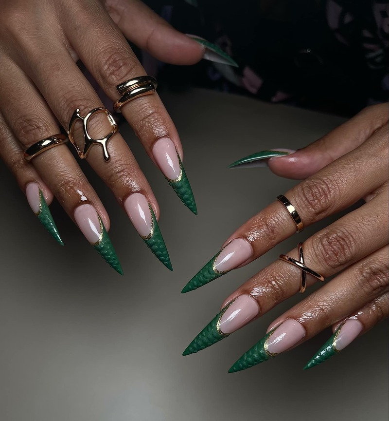 HI DEMAND NAILS St Clair Shores in St Clair Shores, MI (6)