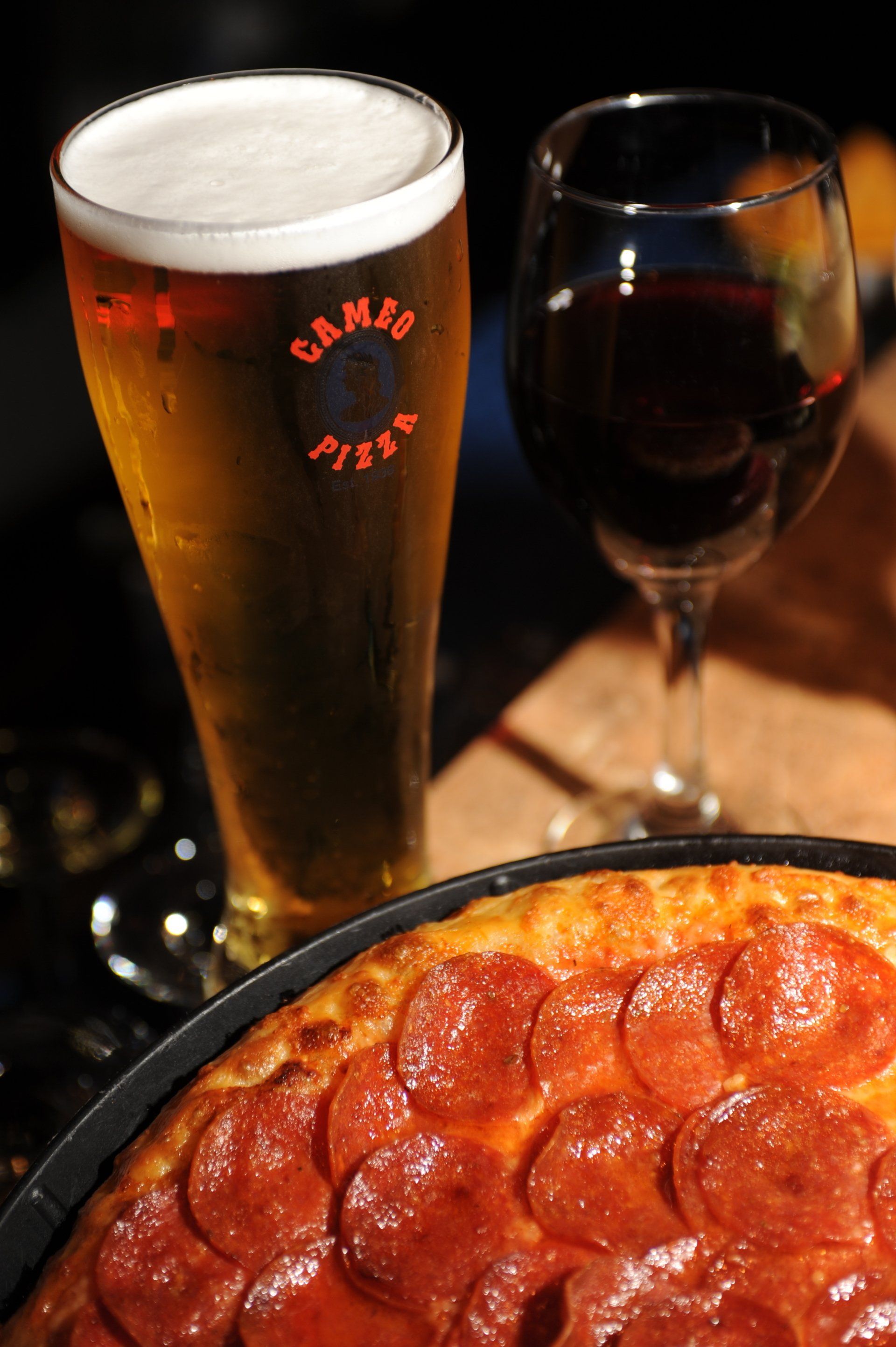 Reset - Serving Cameo Pizza in Rossford, OH