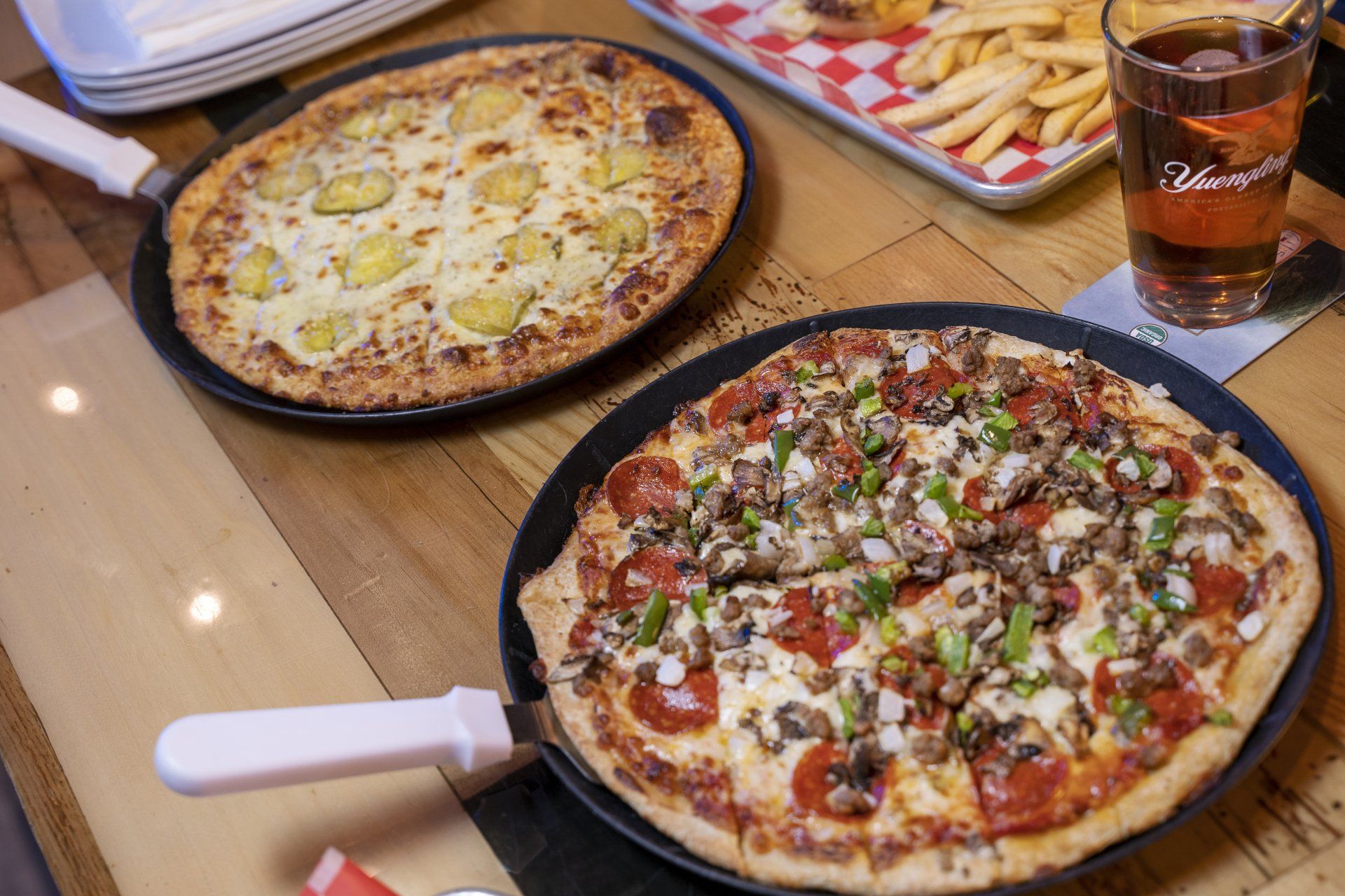 Reset - Serving Cameo Pizza in Rossford, OH (3)