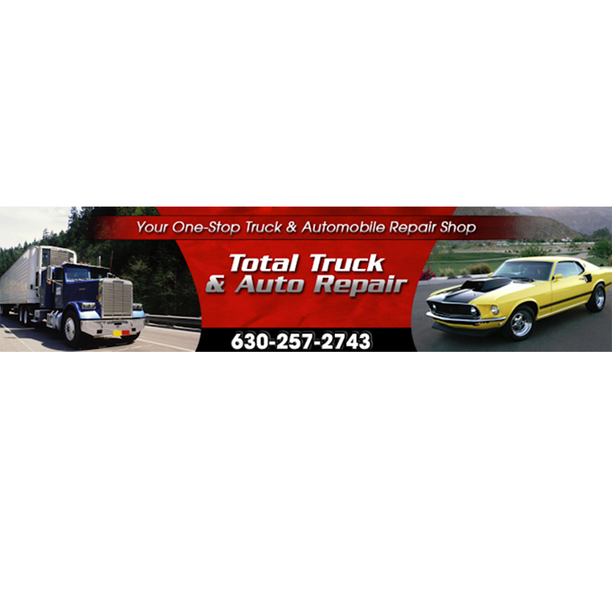 Total Truck & Auto Repair in Lemont, IL