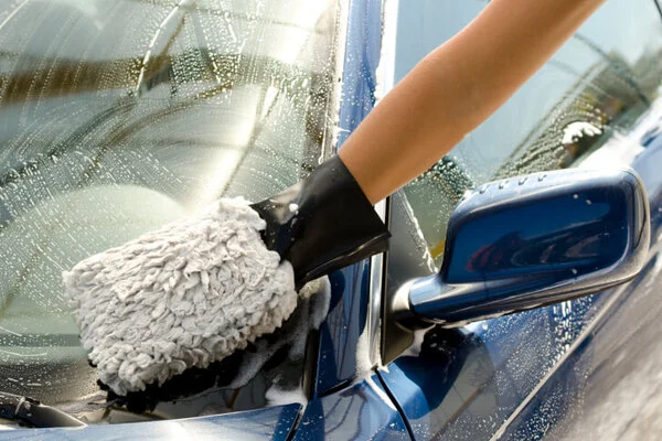 Double Time Shine Car Wash in Maiden, NC (4)