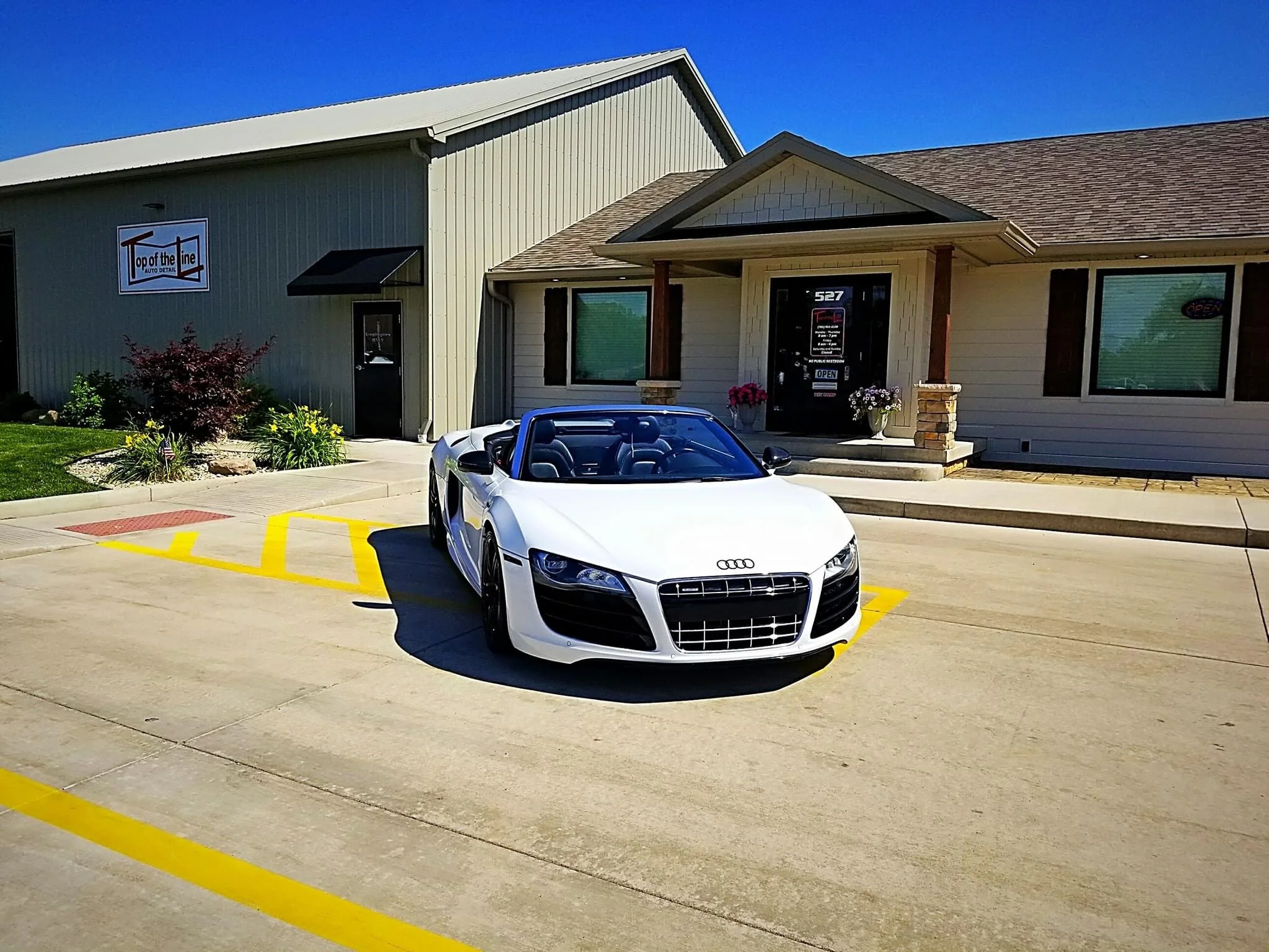 Top Of The Line Auto Detailing in Kokomo, IN (2)