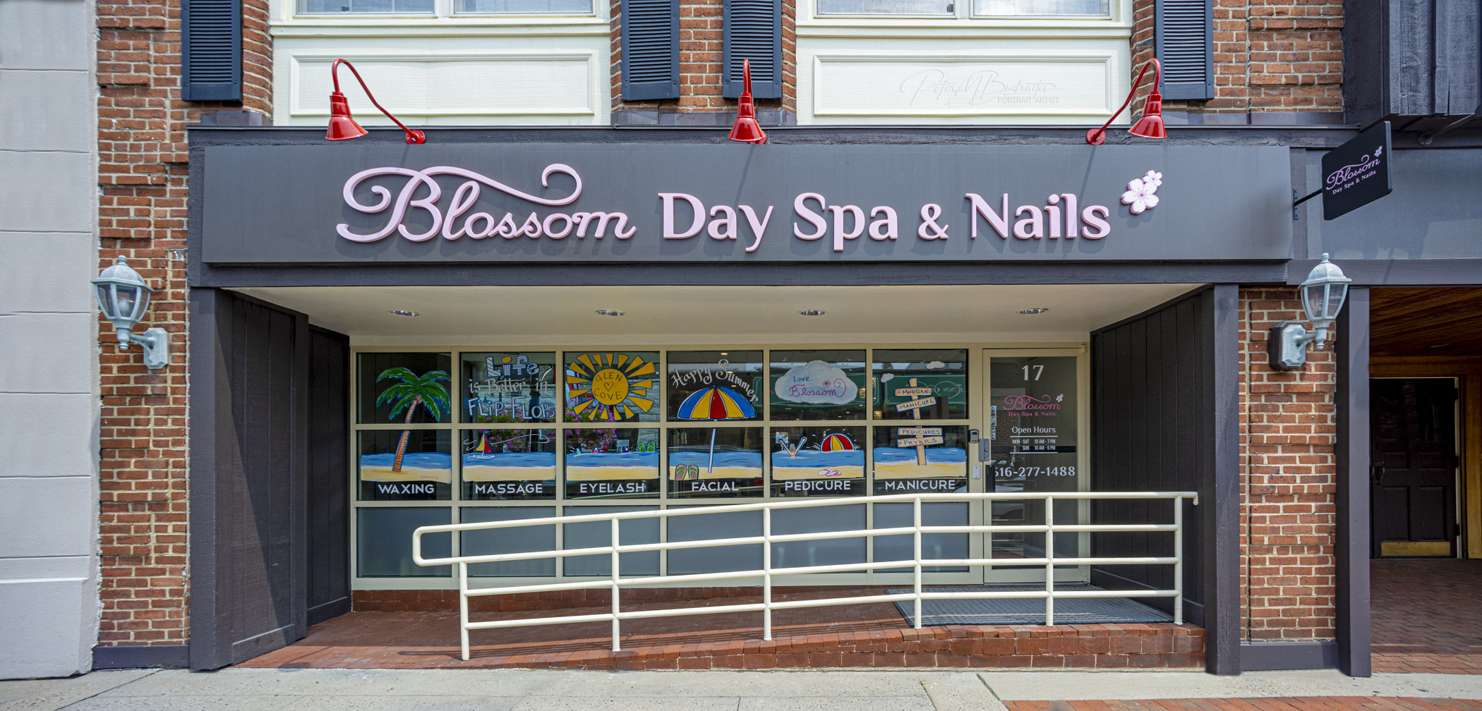 Blossom nail in Glen Cove, NY
