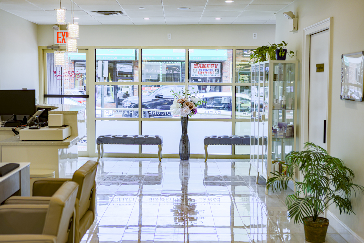 Blossom nail in Glen Cove, NY (2)