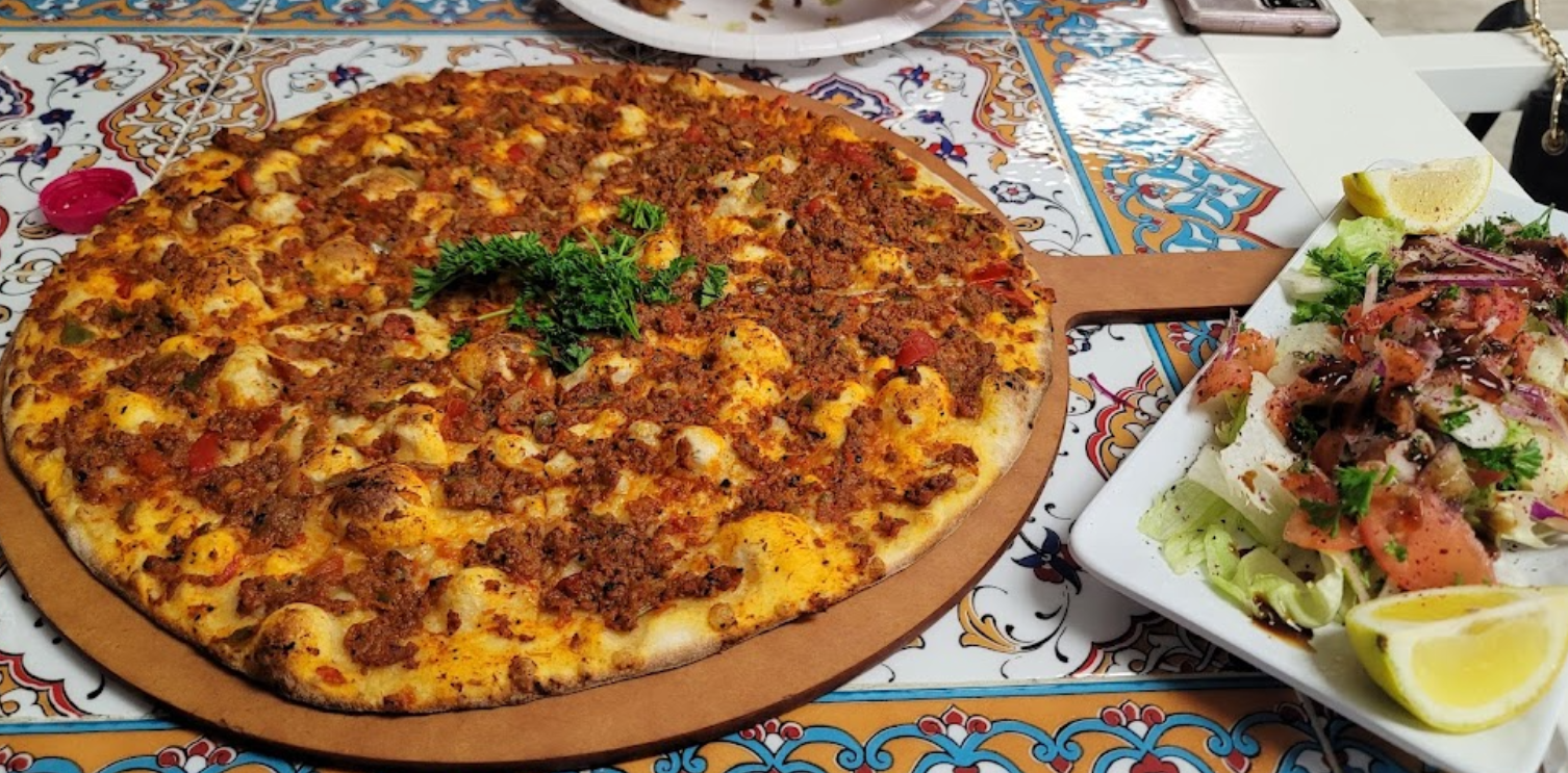 Kabab Place in Harrisburg, NC