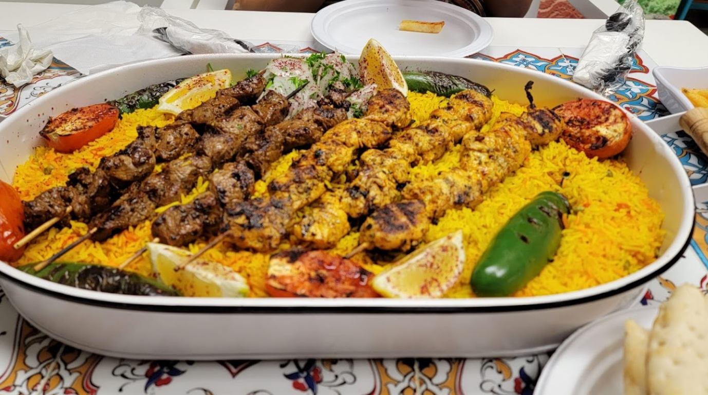 Kabab Place in Harrisburg, NC (2)