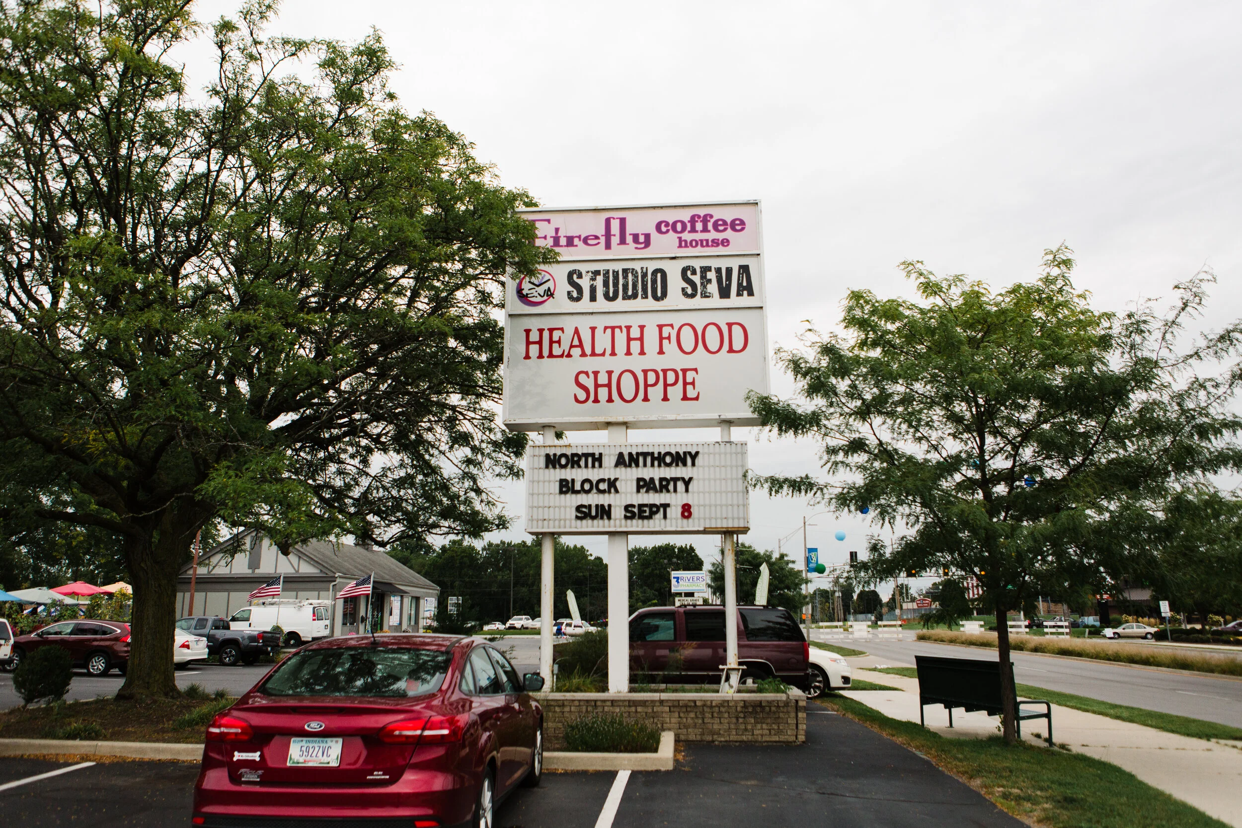 Firefly Coffee House in Fort Wayne, IN (2)