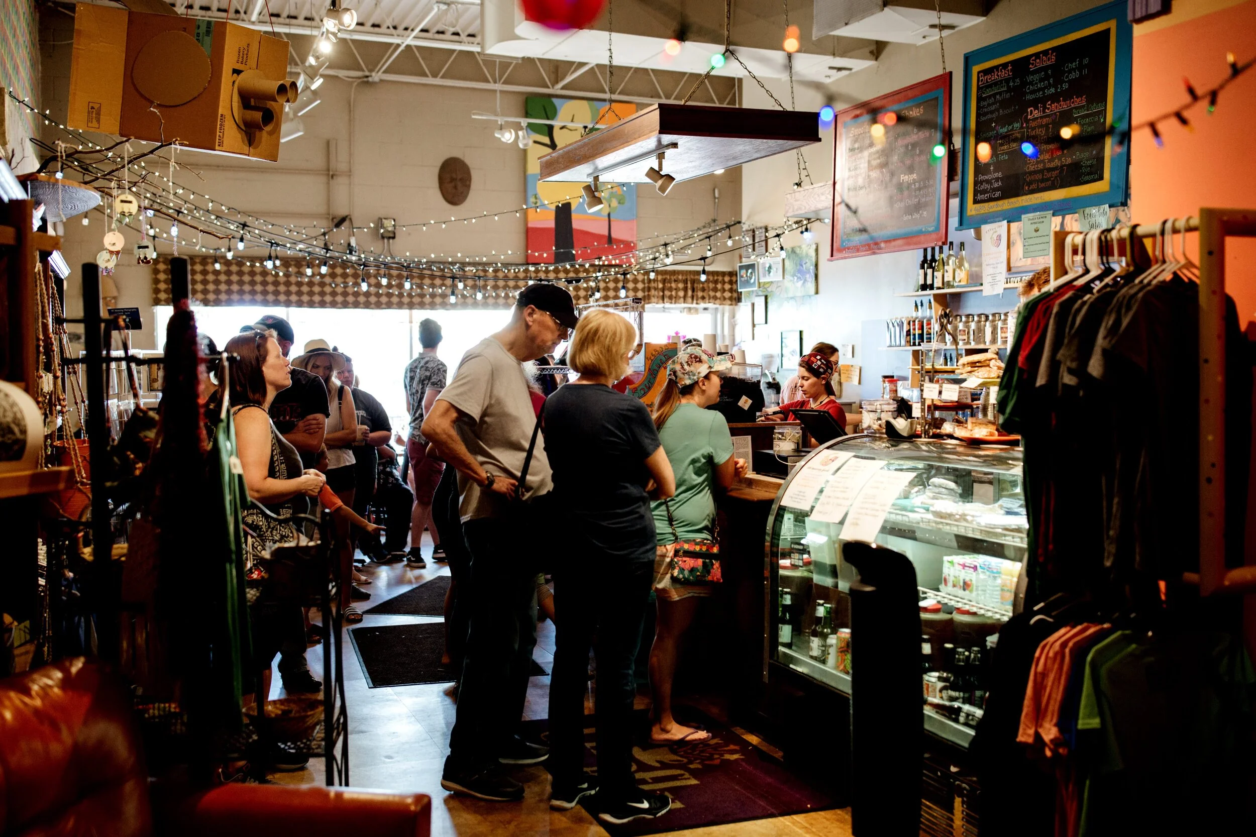 Firefly Coffee House in Fort Wayne, IN (6)