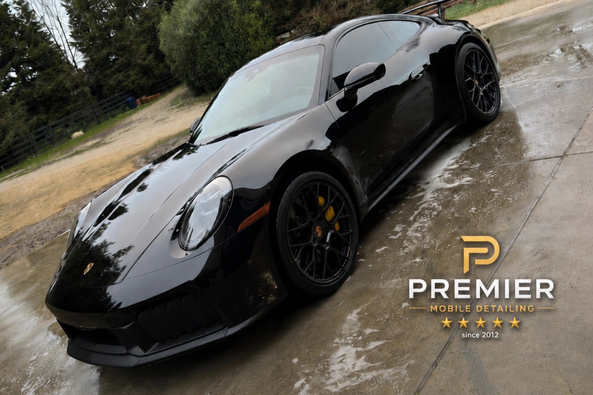 ✨✨ Premier Mobile Detailing ✨ Ceramic Coating ✨✨ in Los Alamos, CA