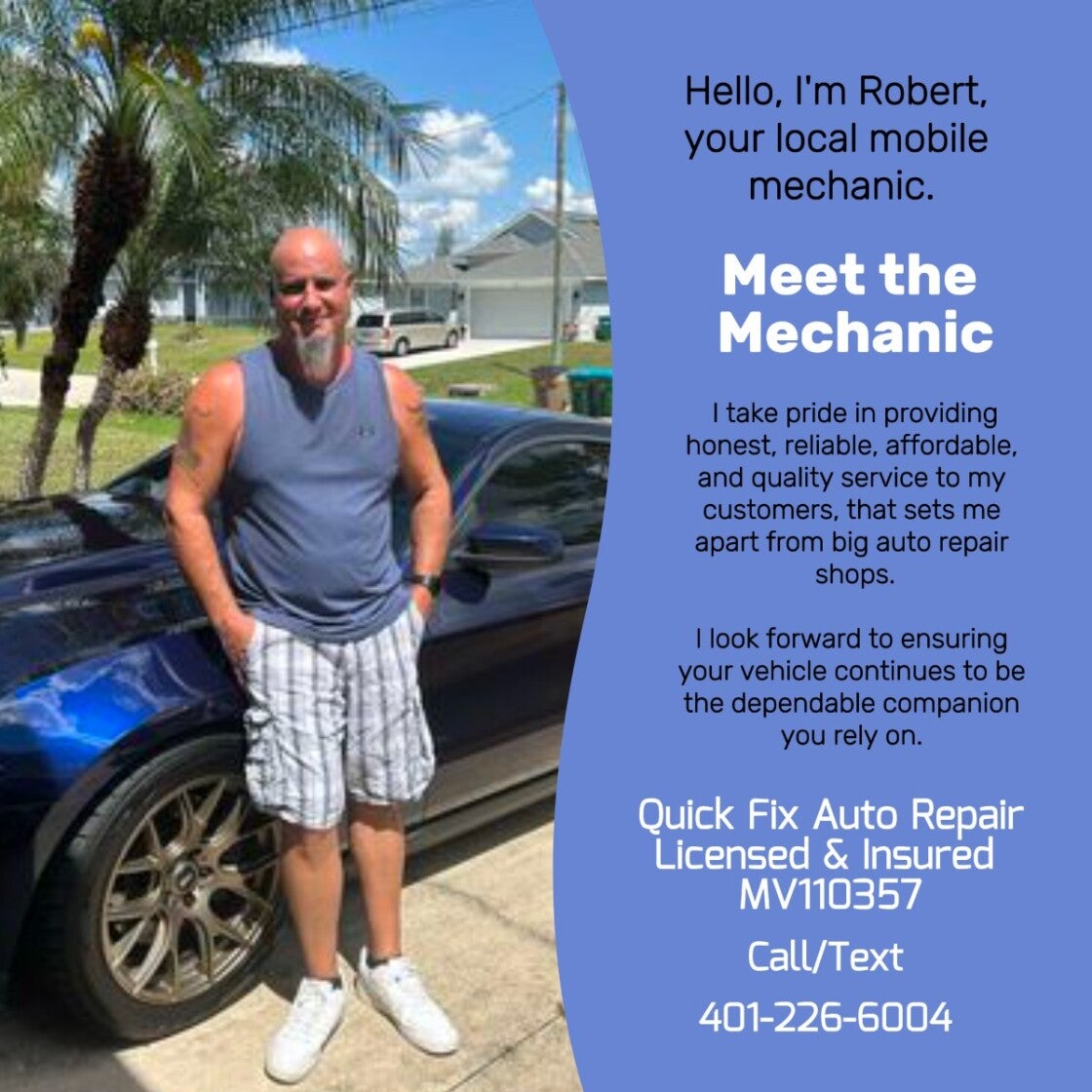 Quick Fix Auto Repair LLC in Brooksville, FL (2)