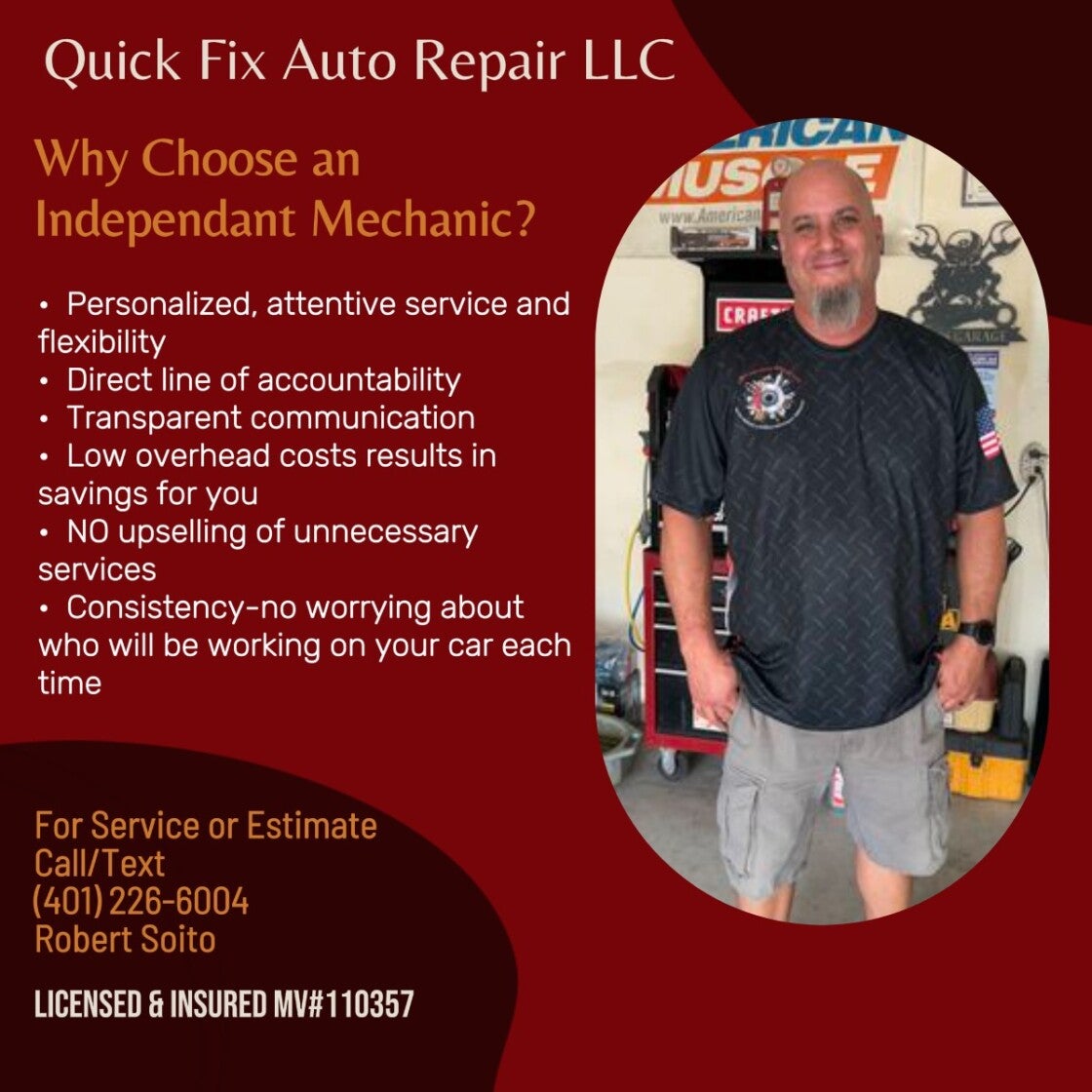 Quick Fix Auto Repair LLC in Brooksville, FL (3)