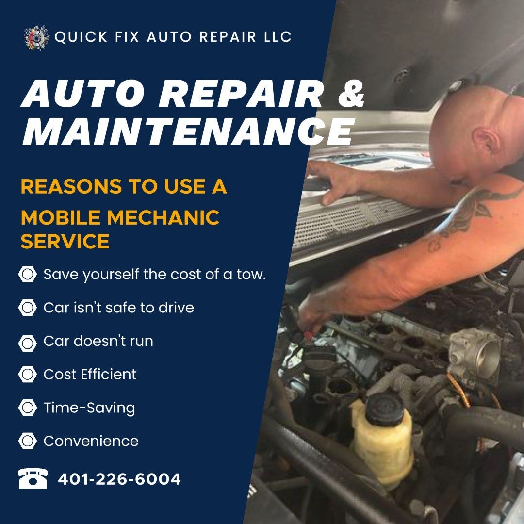 Quick Fix Auto Repair LLC in Brooksville, FL (4)