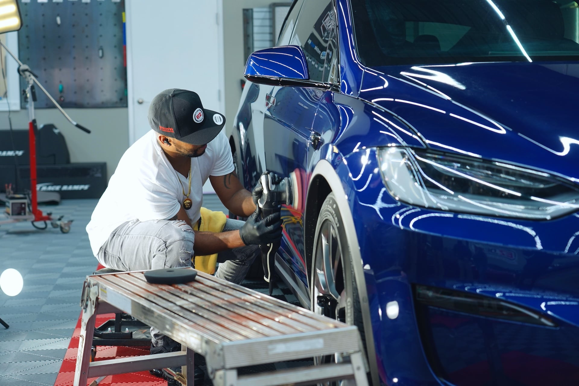 EZ Auto Spa Duluth: Dent Repair, Ceramic Coating, PPF & Tint in Duluth, GA (2)