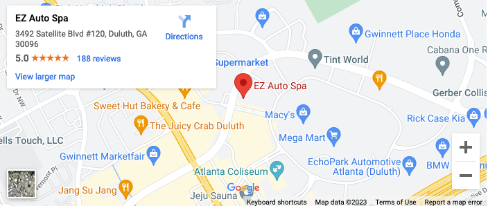 EZ Auto Spa Duluth: Dent Repair, Ceramic Coating, PPF & Tint in Duluth, GA (5)