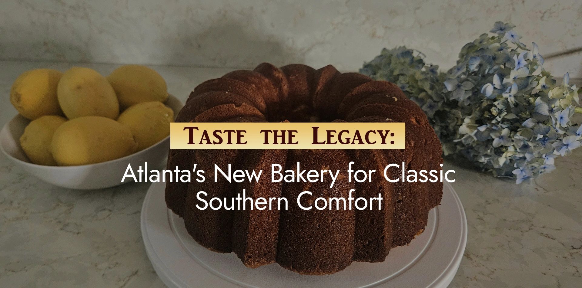 EllaLuzella Bakery in Atlanta, GA
