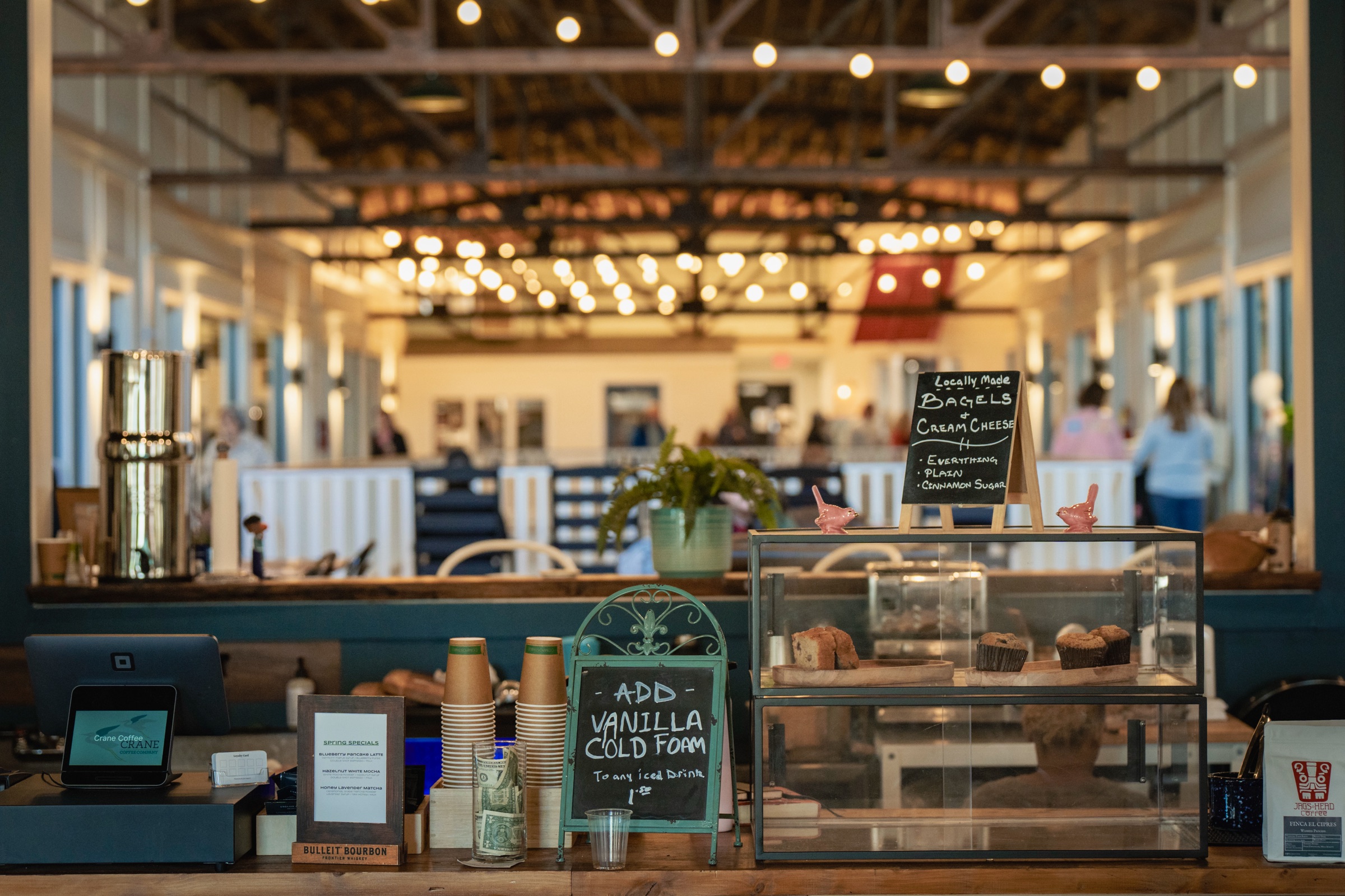 Crane Coffee in Concord, NC (2)