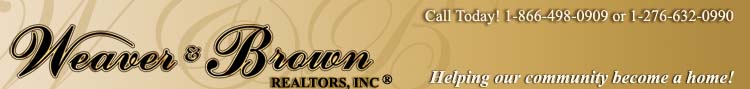 Weaver & Brown Realtors LLC in Martinsville, VA (2)