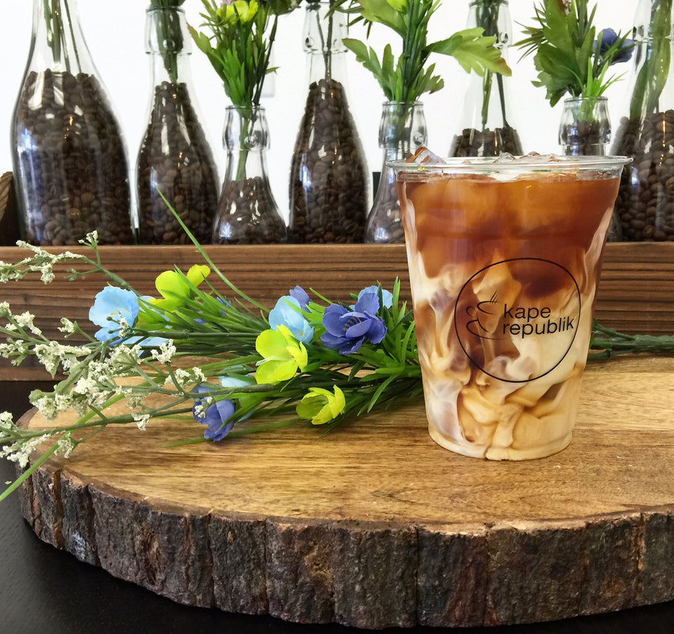 Kape Republik in Ontario, CA (4)