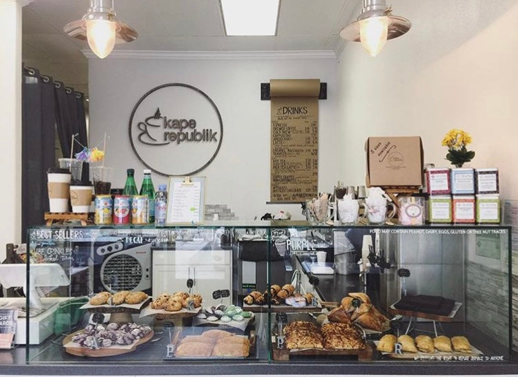 Kape Republik in Ontario, CA (5)
